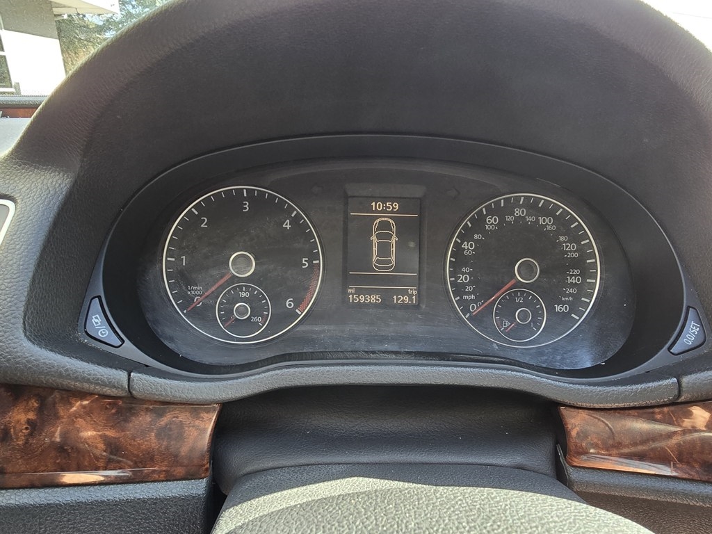 Volkswagen Passat  2013 Volkswagen Passat  2013