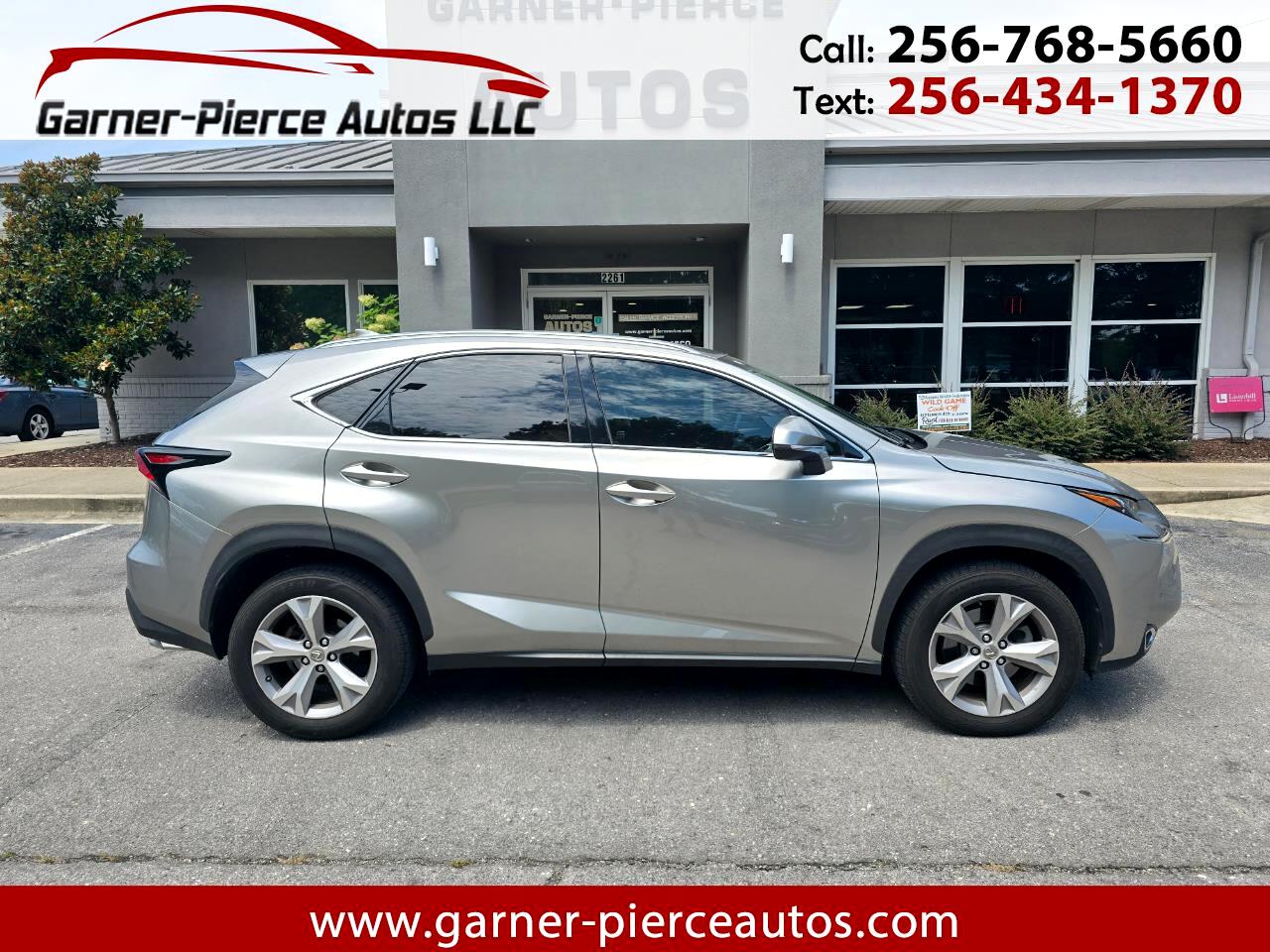 2017 Lexus NX