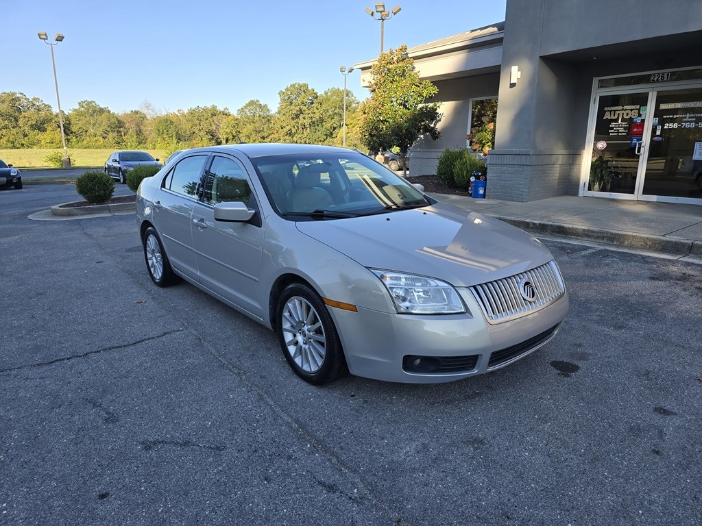 Mercury Milan  2009 Mercury Milan  2009