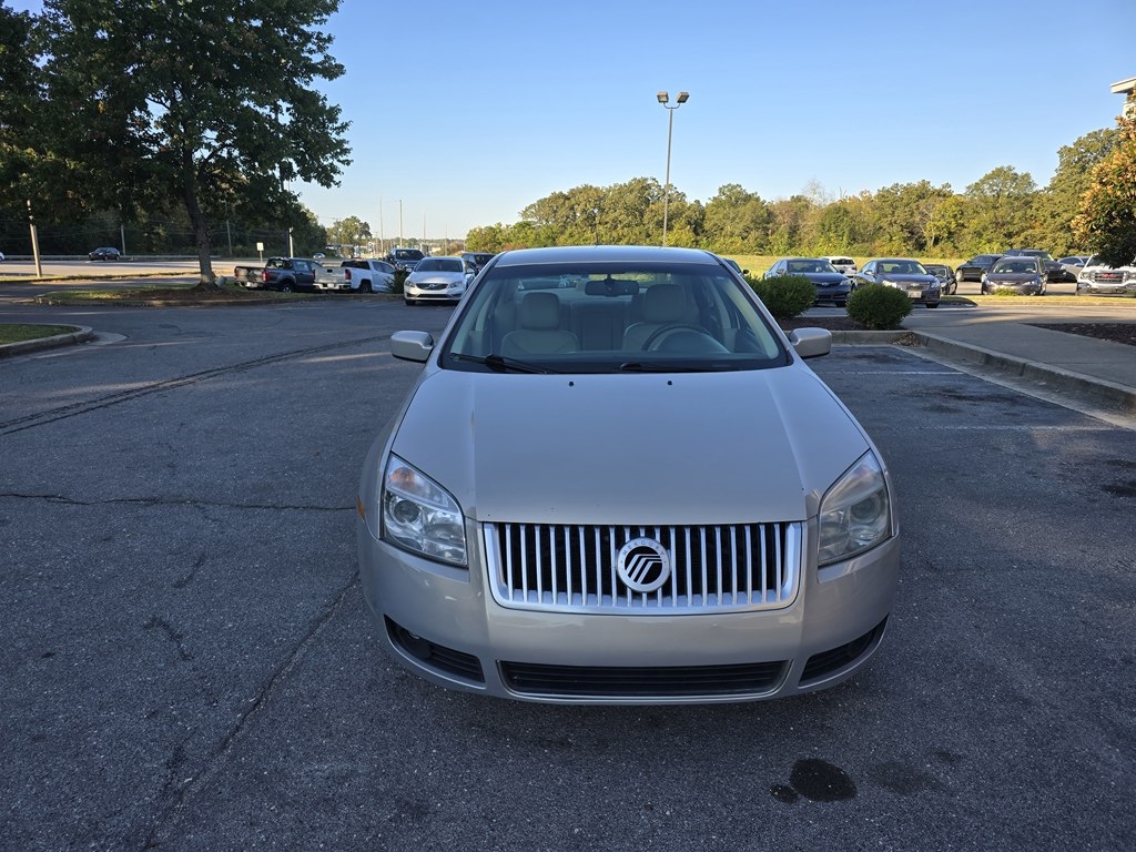 Mercury Milan  2009 Mercury Milan  2009