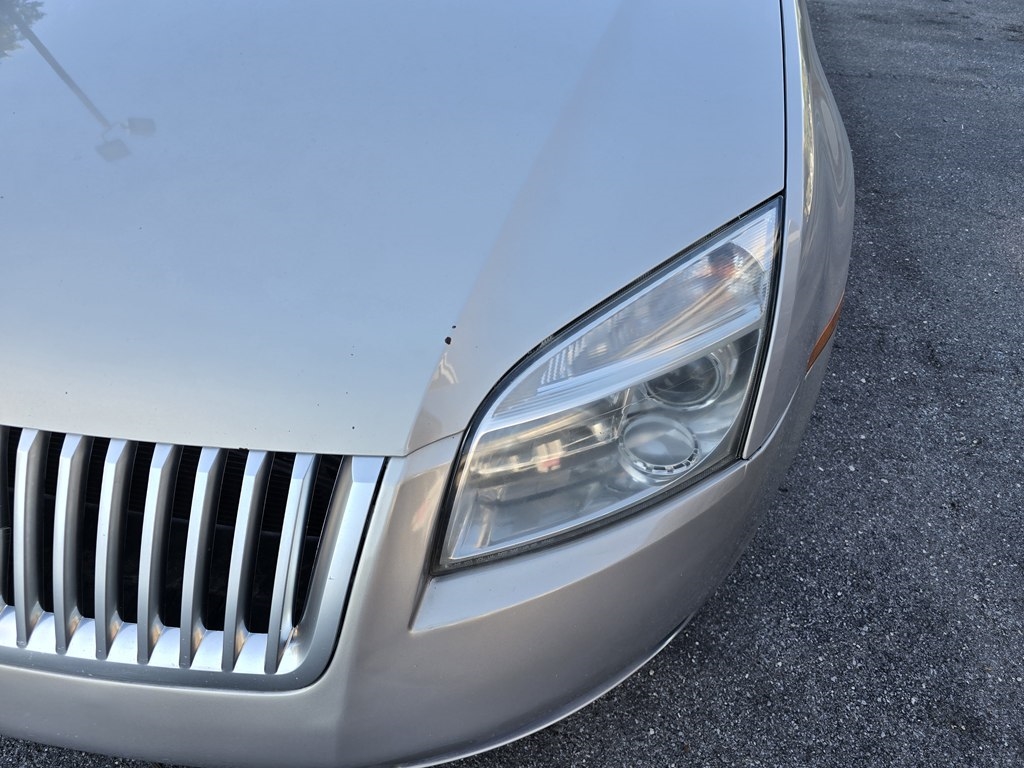 Mercury Milan  2009 Mercury Milan  2009