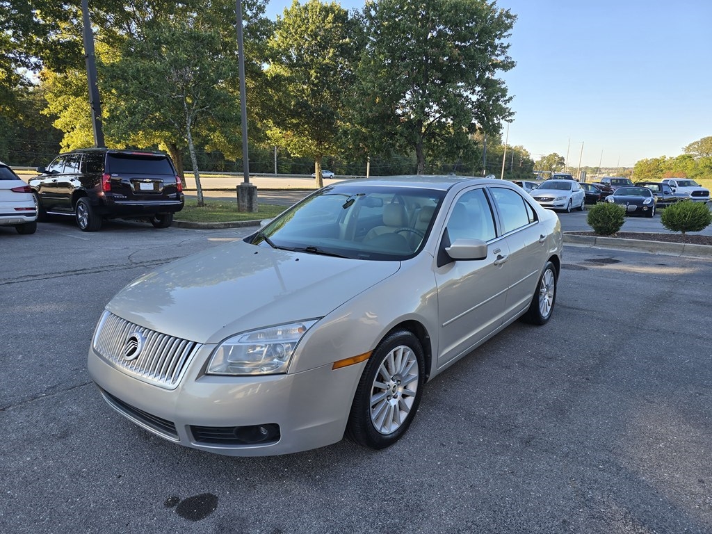 Mercury Milan  2009 Mercury Milan  2009