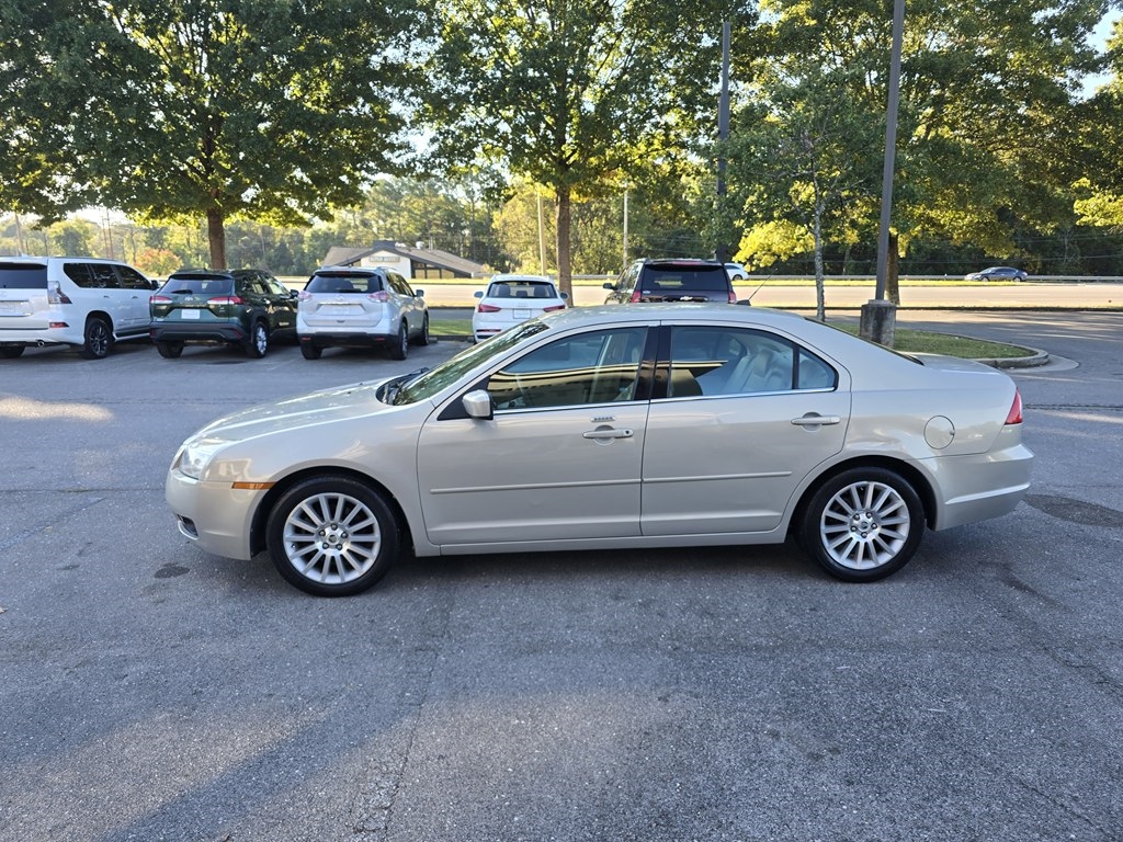 Mercury Milan  2009 Mercury Milan  2009