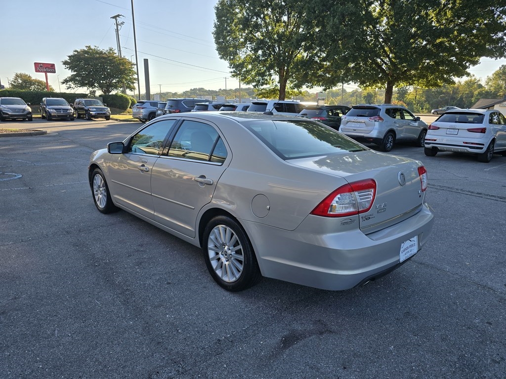 Mercury Milan  2009 Mercury Milan  2009