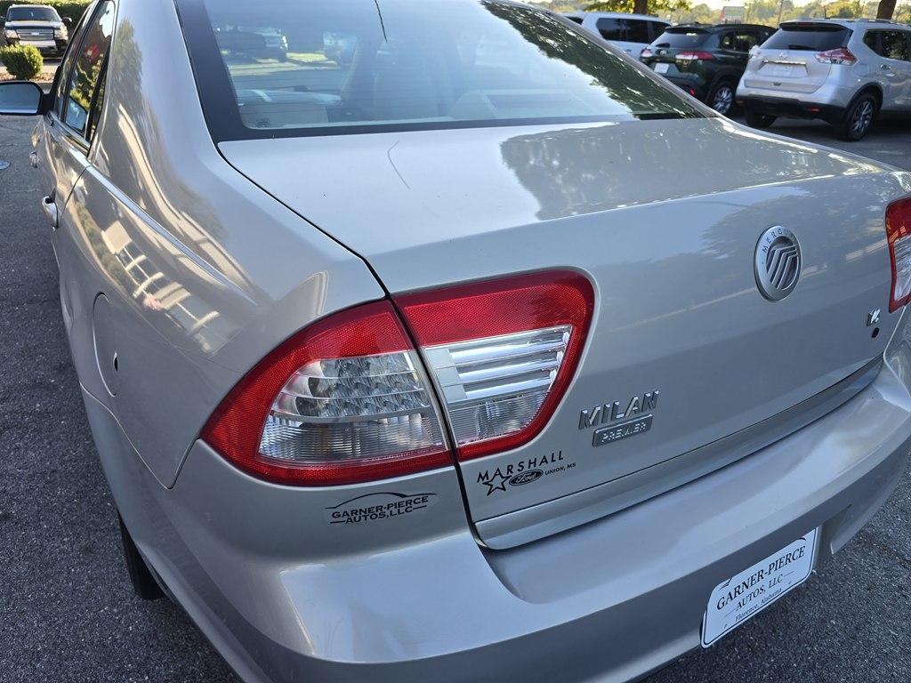 Mercury Milan  2009 Mercury Milan  2009