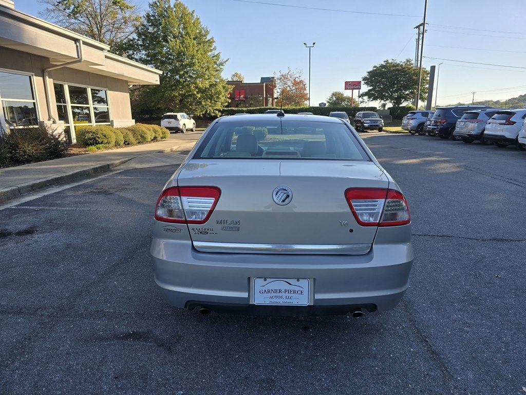 Mercury Milan  2009 Mercury Milan  2009