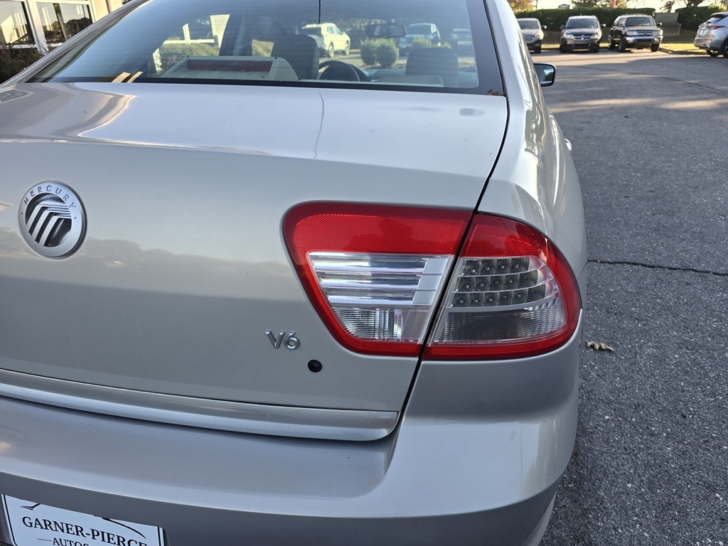 Mercury Milan  2009 Mercury Milan  2009