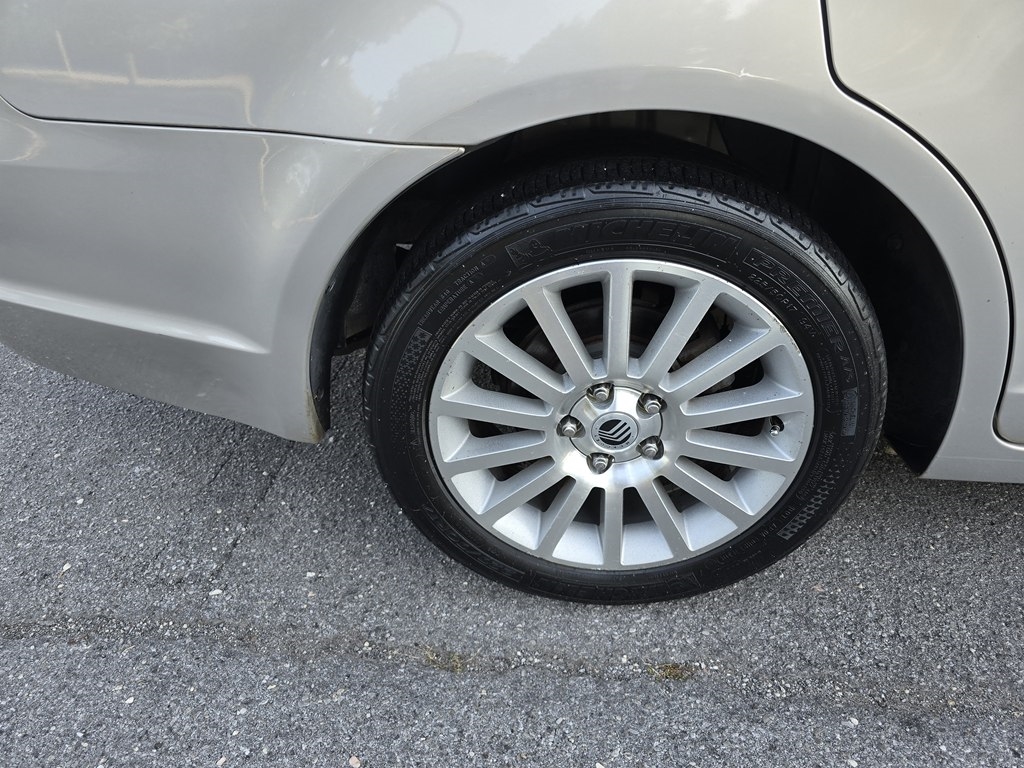 Mercury Milan  2009 Mercury Milan  2009