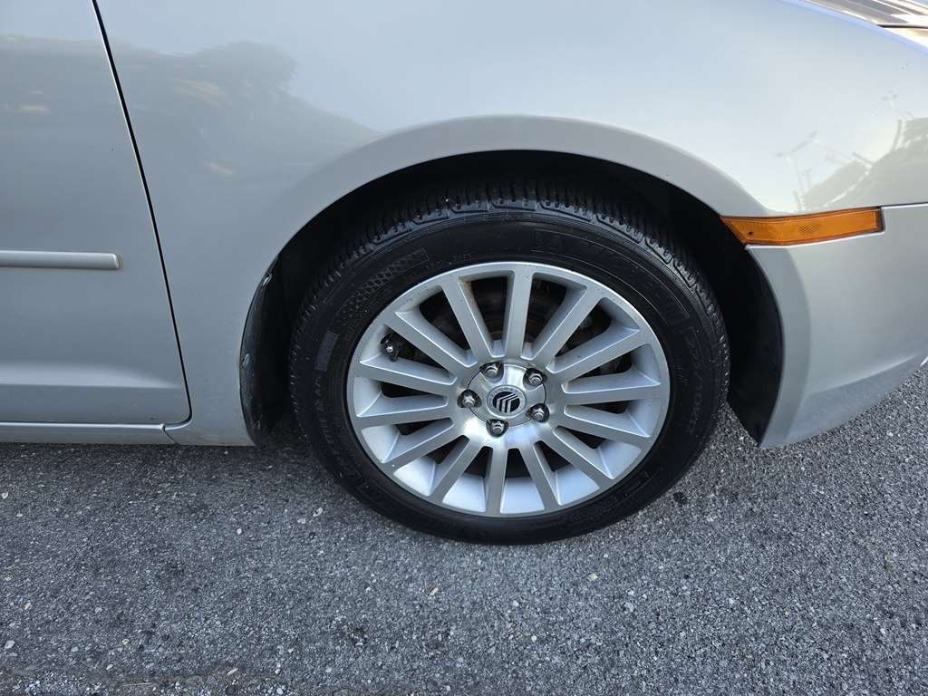 Mercury Milan  2009 Mercury Milan  2009