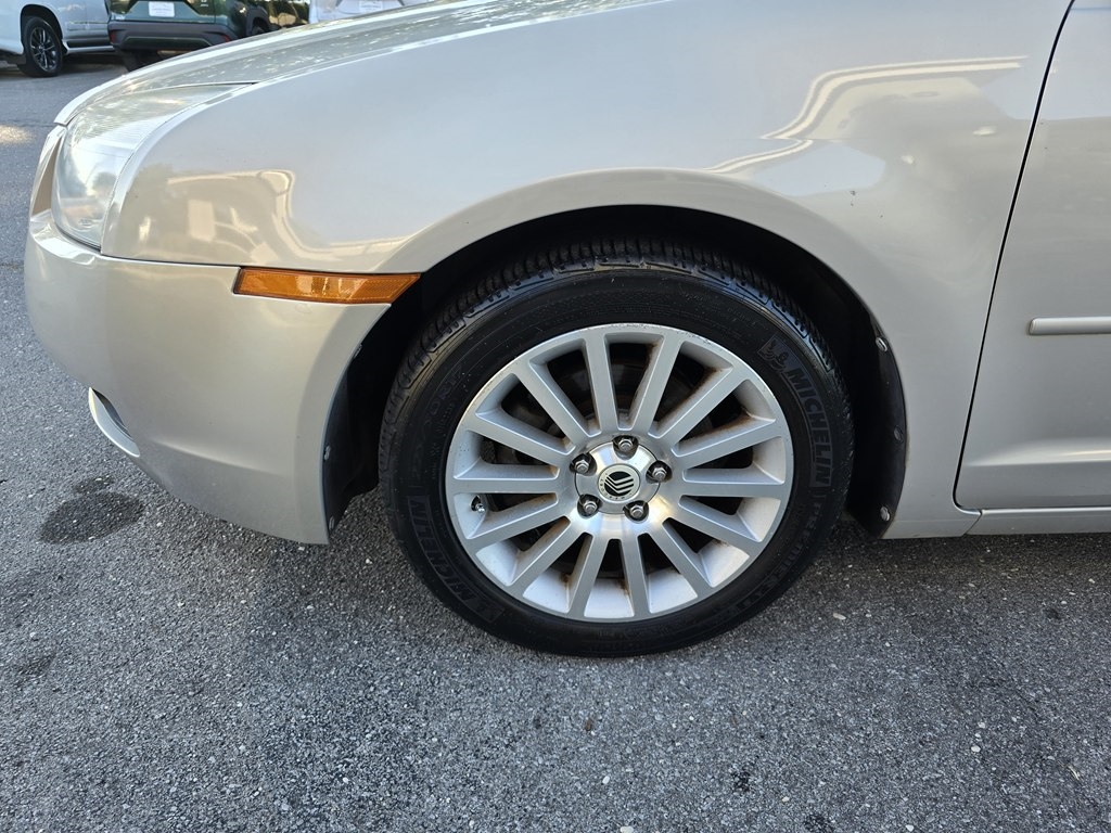 Mercury Milan  2009 Mercury Milan  2009