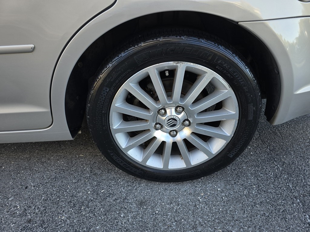 Mercury Milan  2009 Mercury Milan  2009