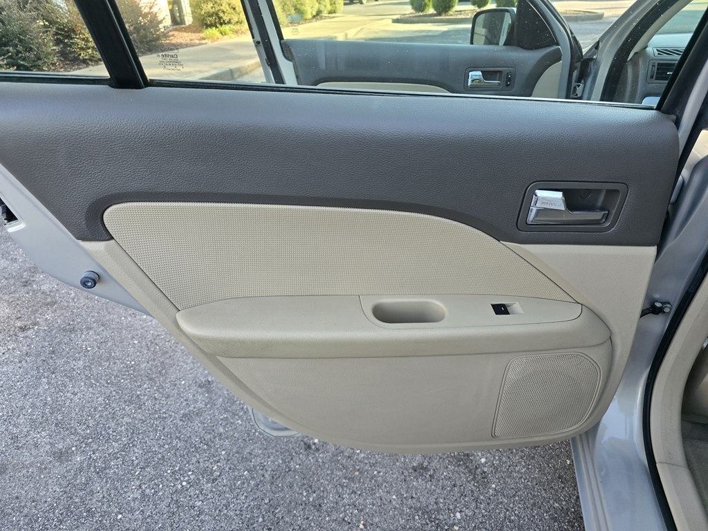 Mercury Milan  2009 Mercury Milan  2009