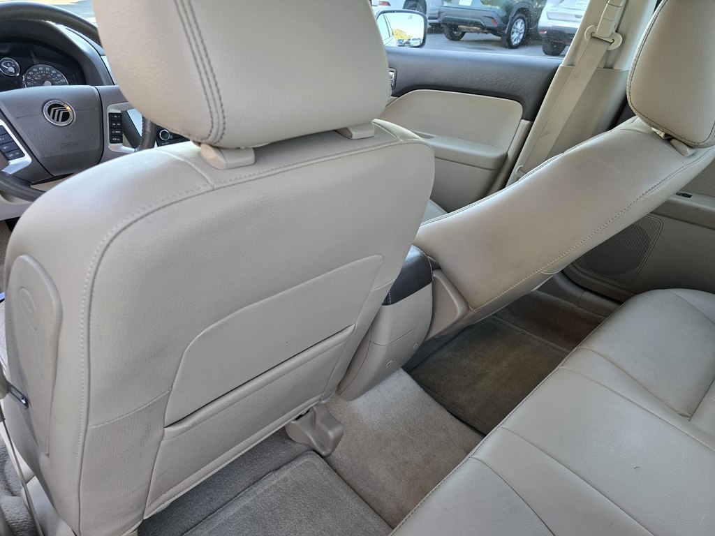 Mercury Milan  2009 Mercury Milan  2009