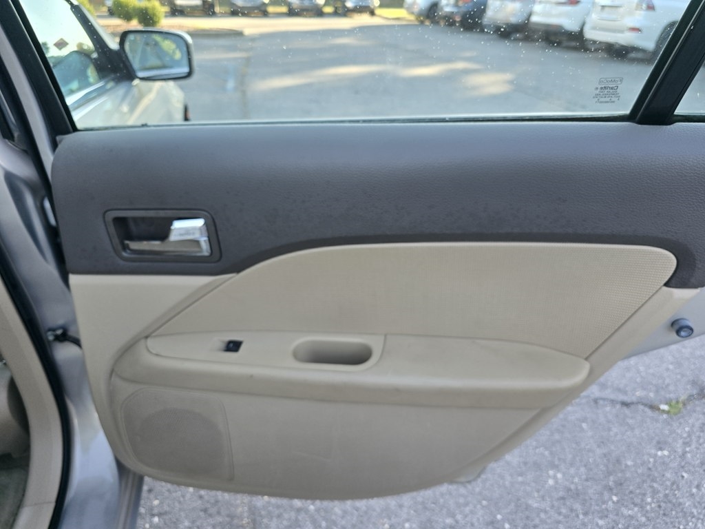 Mercury Milan  2009 Mercury Milan  2009