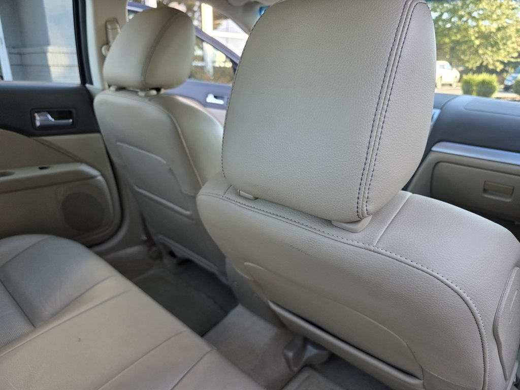 Mercury Milan  2009 Mercury Milan  2009