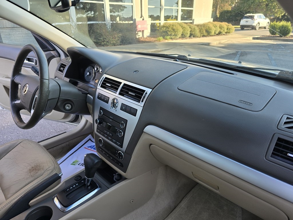 Mercury Milan  2009 Mercury Milan  2009