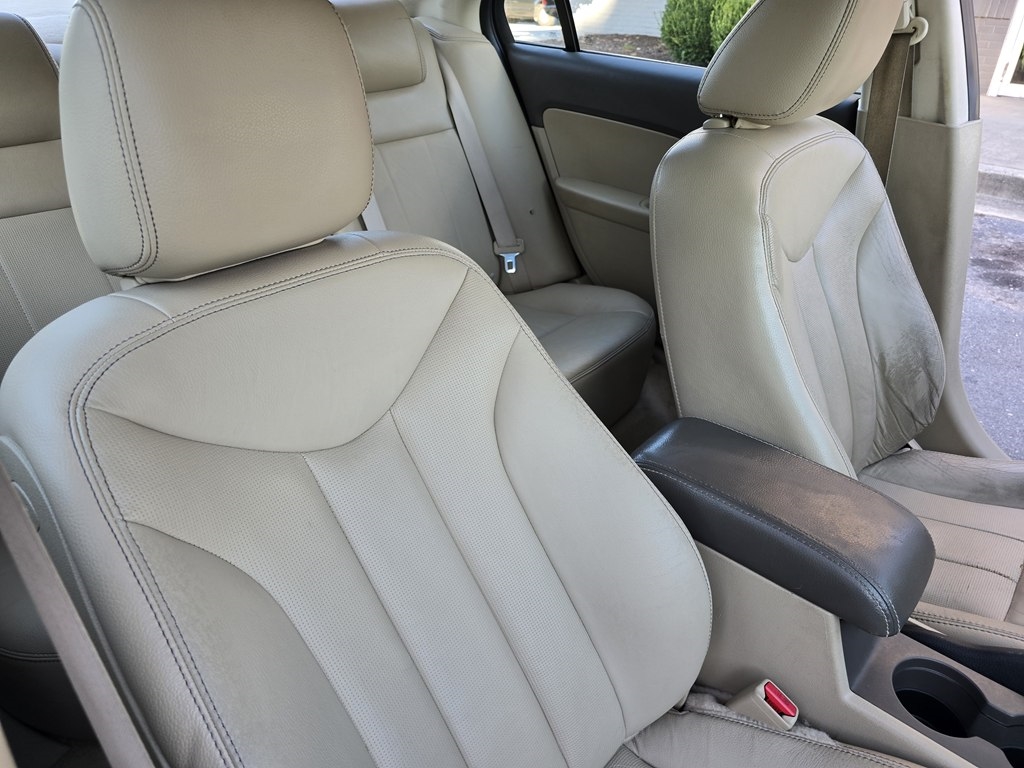 Mercury Milan  2009 Mercury Milan  2009