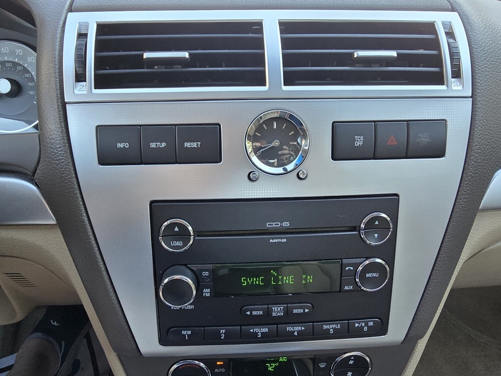 Mercury Milan  2009 Mercury Milan  2009