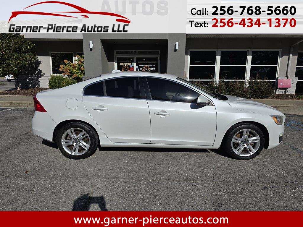 2015 Volvo S60 T5 Premier