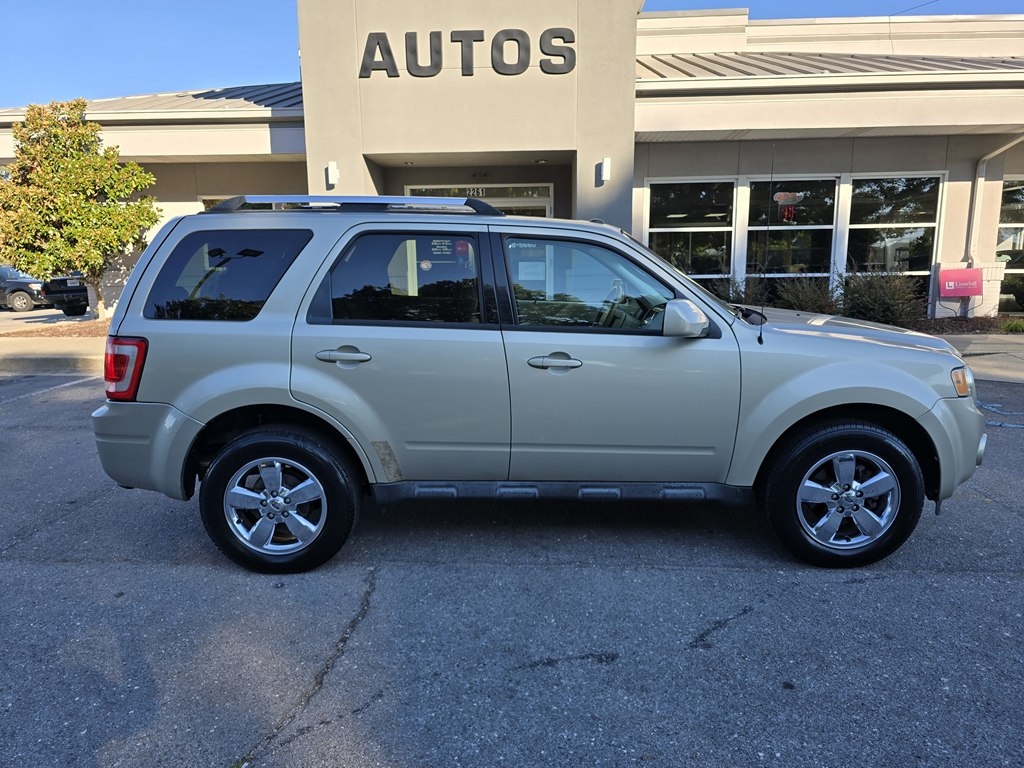 2010 Ford Escape LIMITED