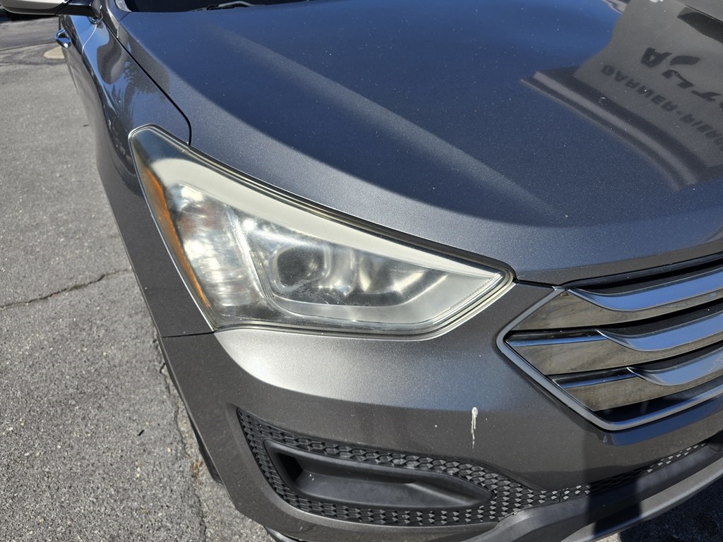 Hyundai Santa Fe  2015