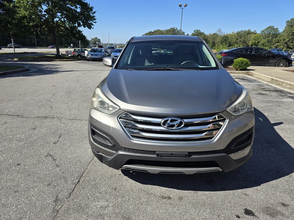 Hyundai Santa Fe  2015