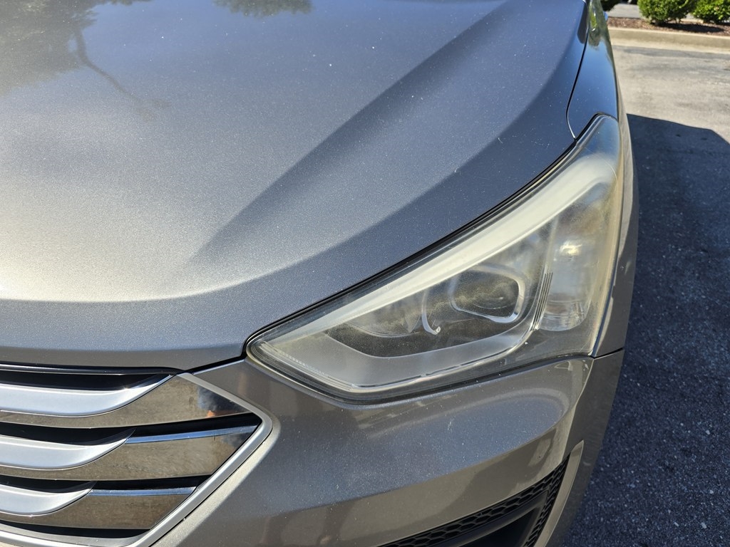 Hyundai Santa Fe  2015