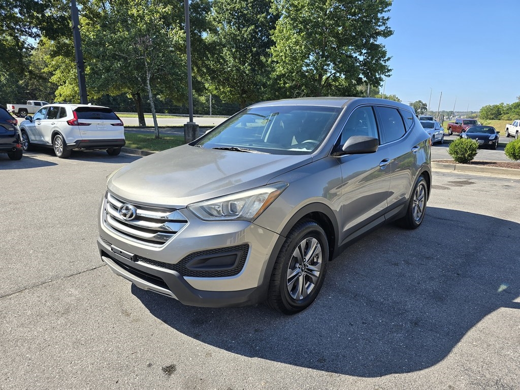 Hyundai Santa Fe  2015