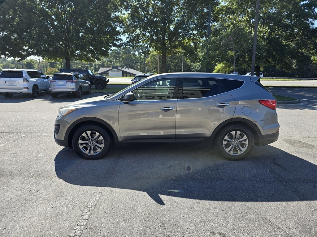 Hyundai Santa Fe  2015