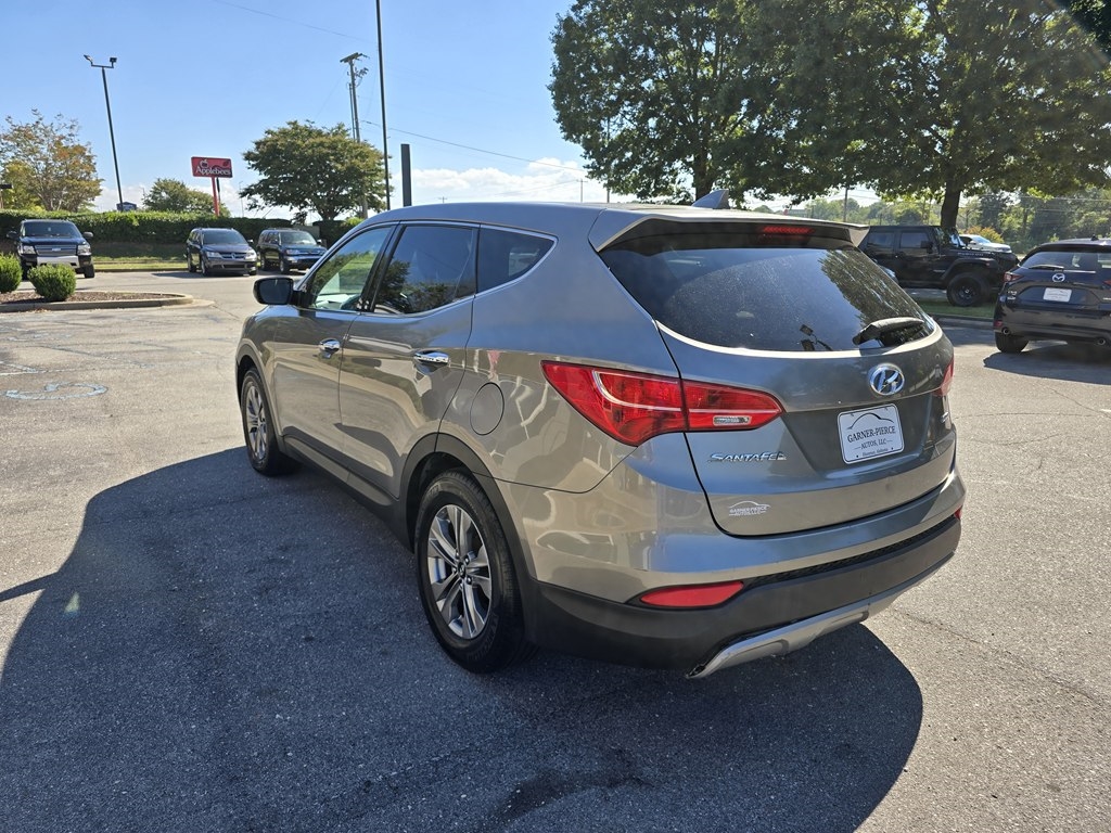 Hyundai Santa Fe  2015