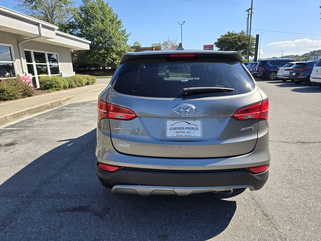 Hyundai Santa Fe  2015