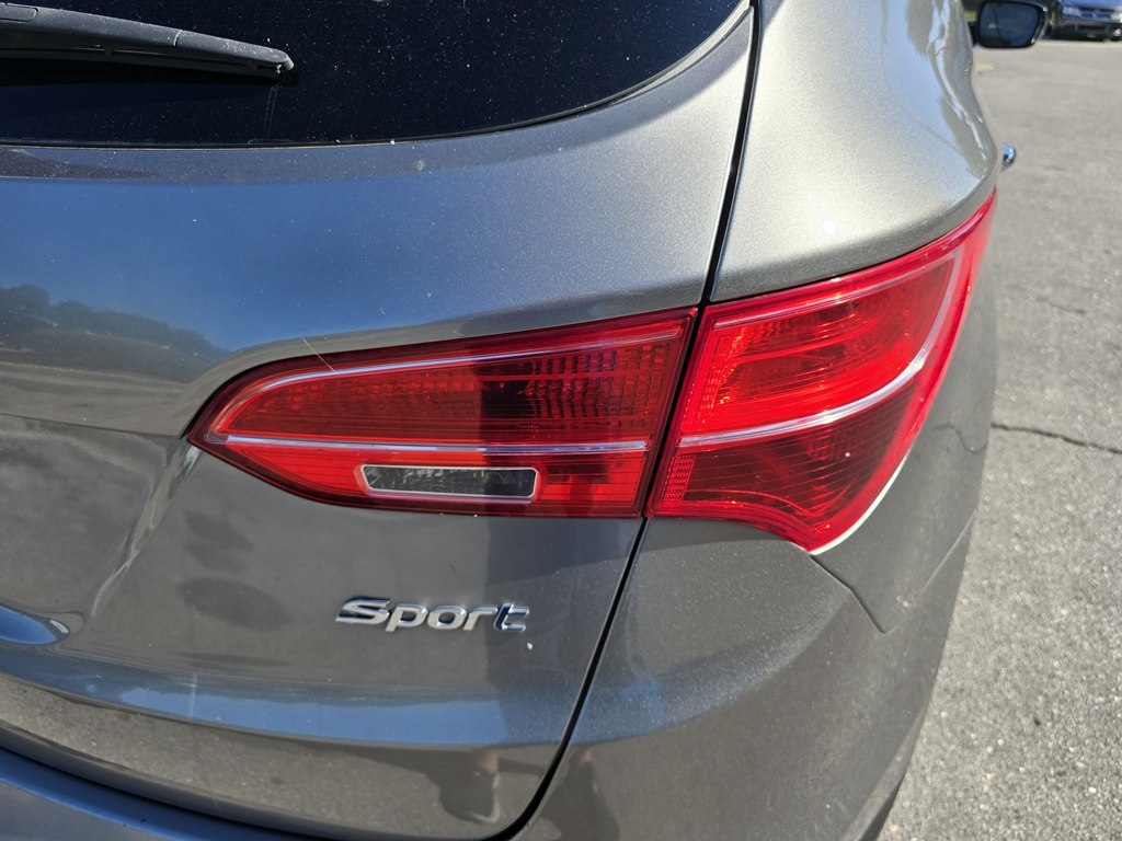 Hyundai Santa Fe  2015