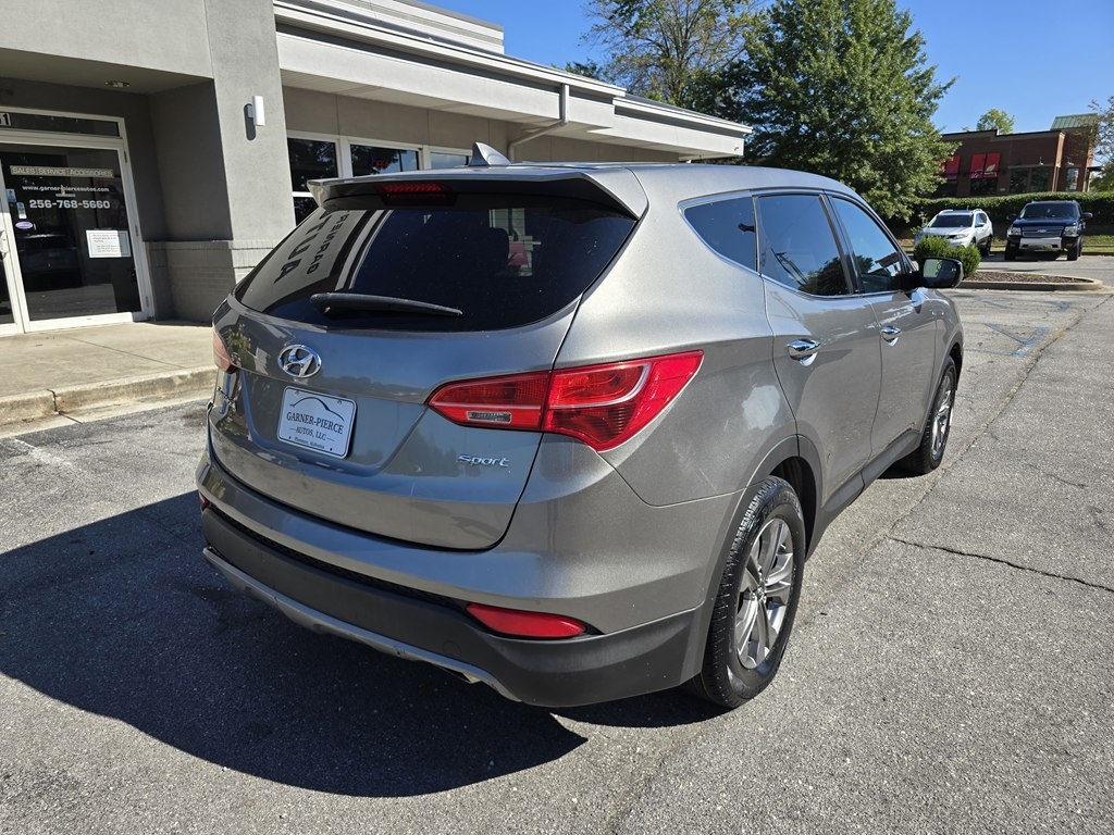 Hyundai Santa Fe  2015