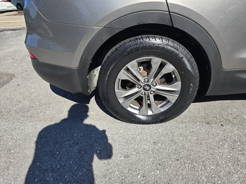 Hyundai Santa Fe  2015