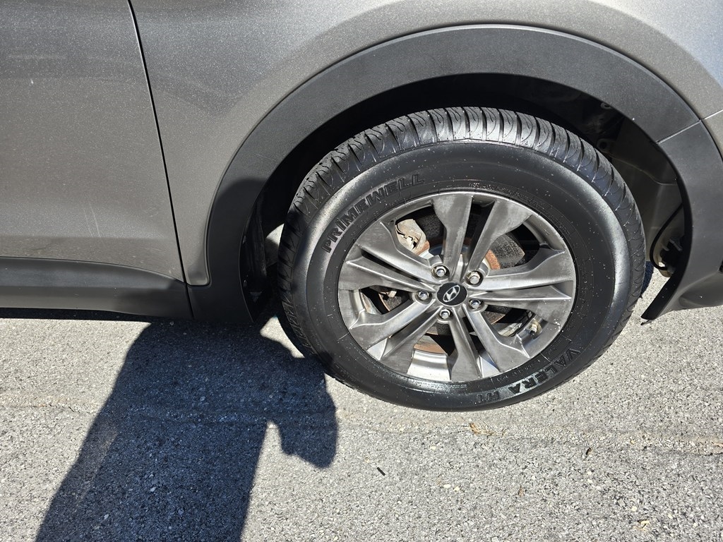 Hyundai Santa Fe  2015