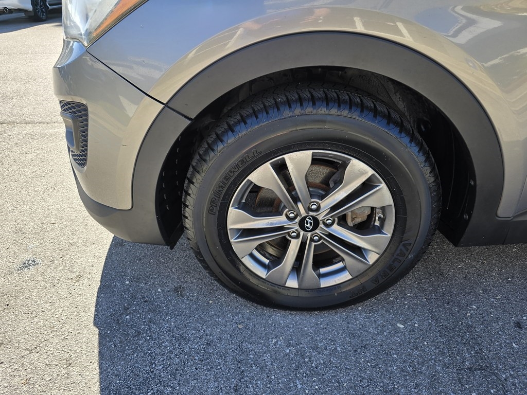 Hyundai Santa Fe  2015