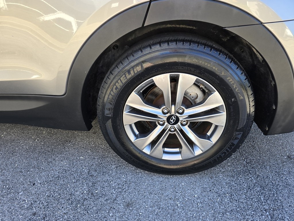 Hyundai Santa Fe  2015