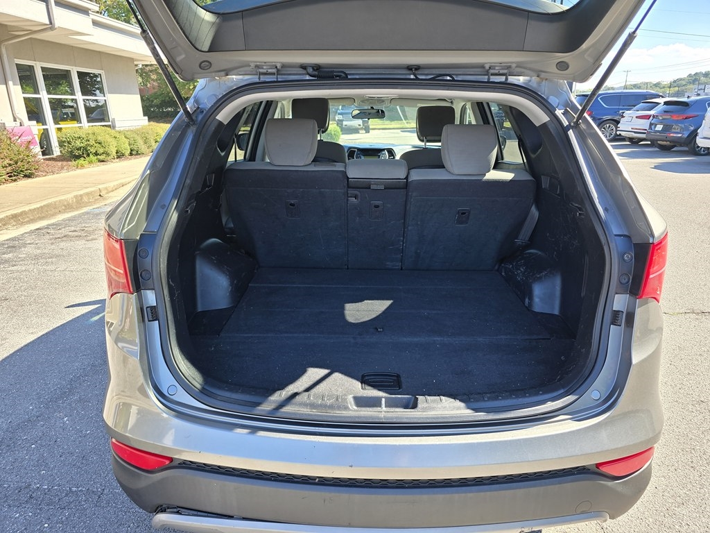 Hyundai Santa Fe  2015