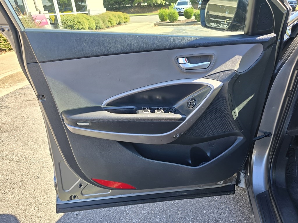 Hyundai Santa Fe  2015