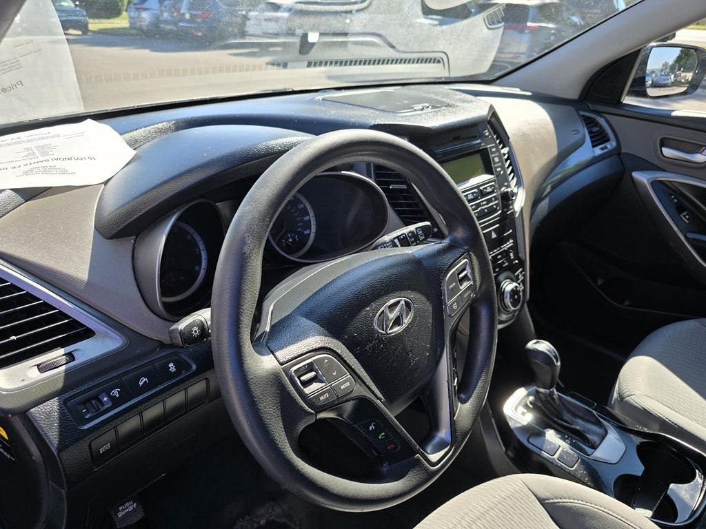 Hyundai Santa Fe  2015