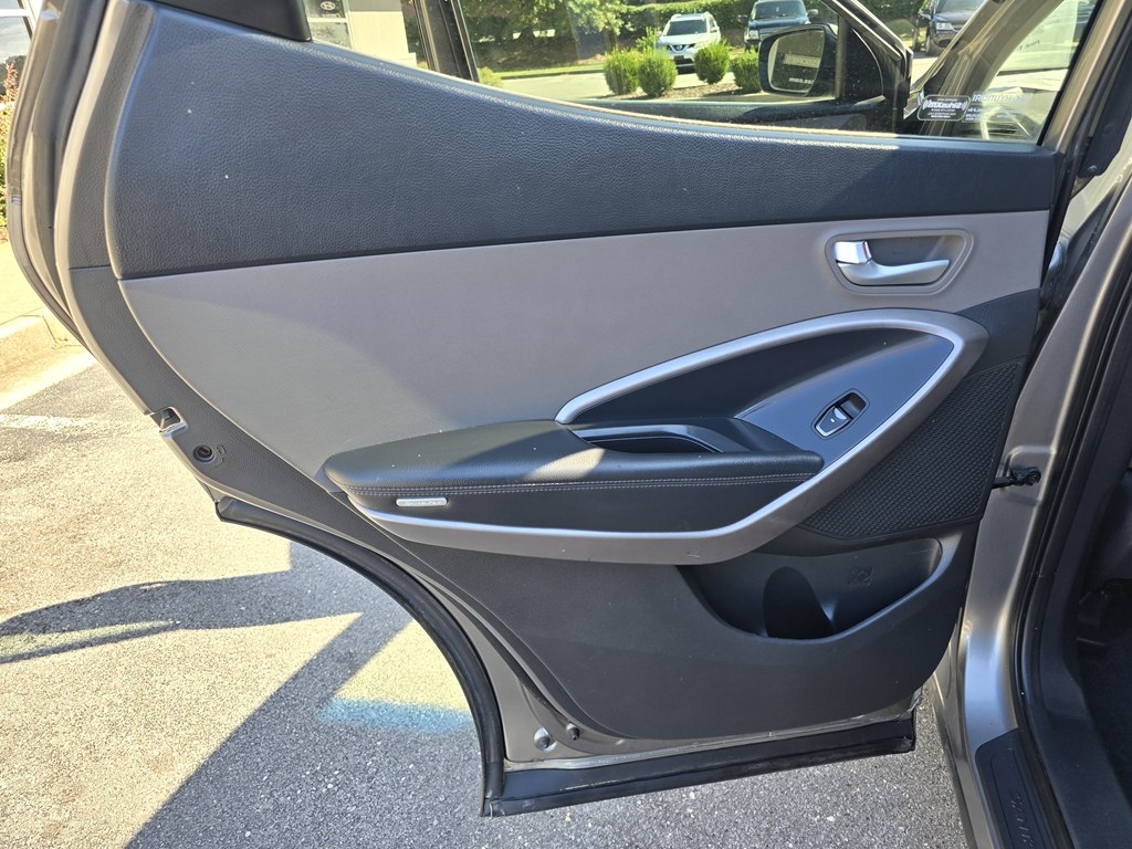 Hyundai Santa Fe  2015