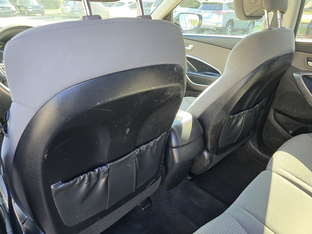 Hyundai Santa Fe  2015