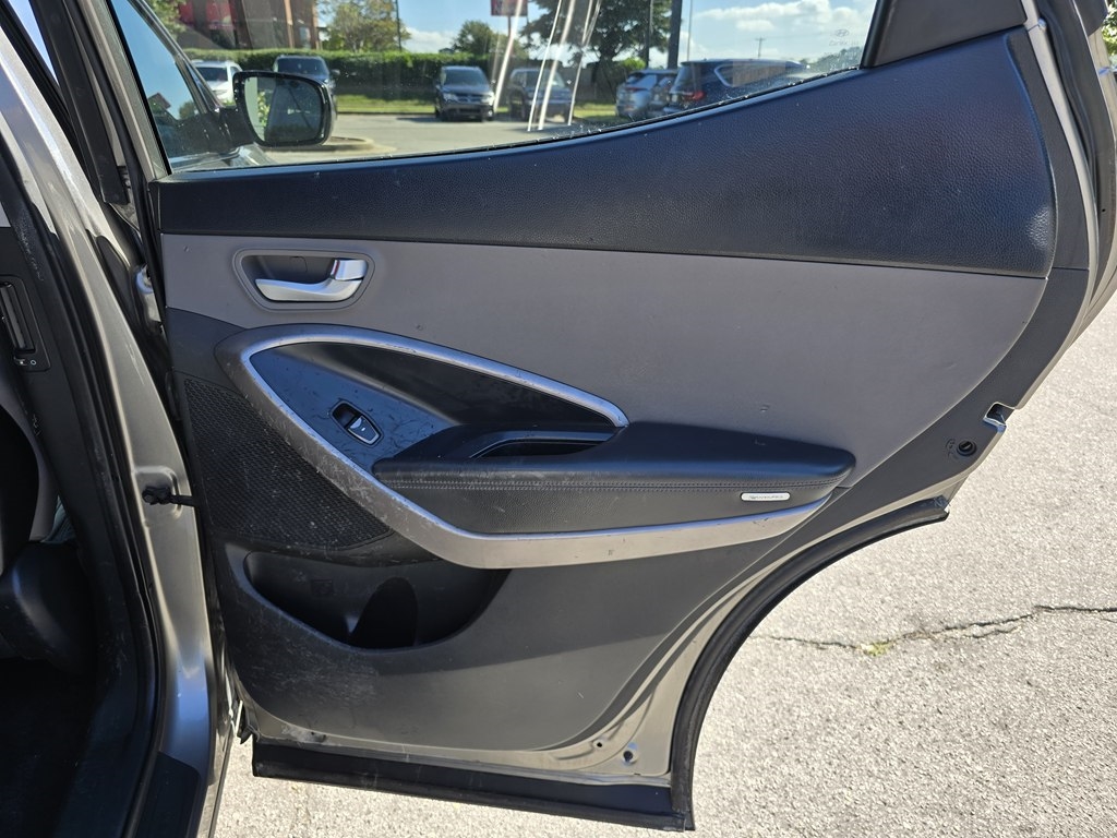 Hyundai Santa Fe  2015