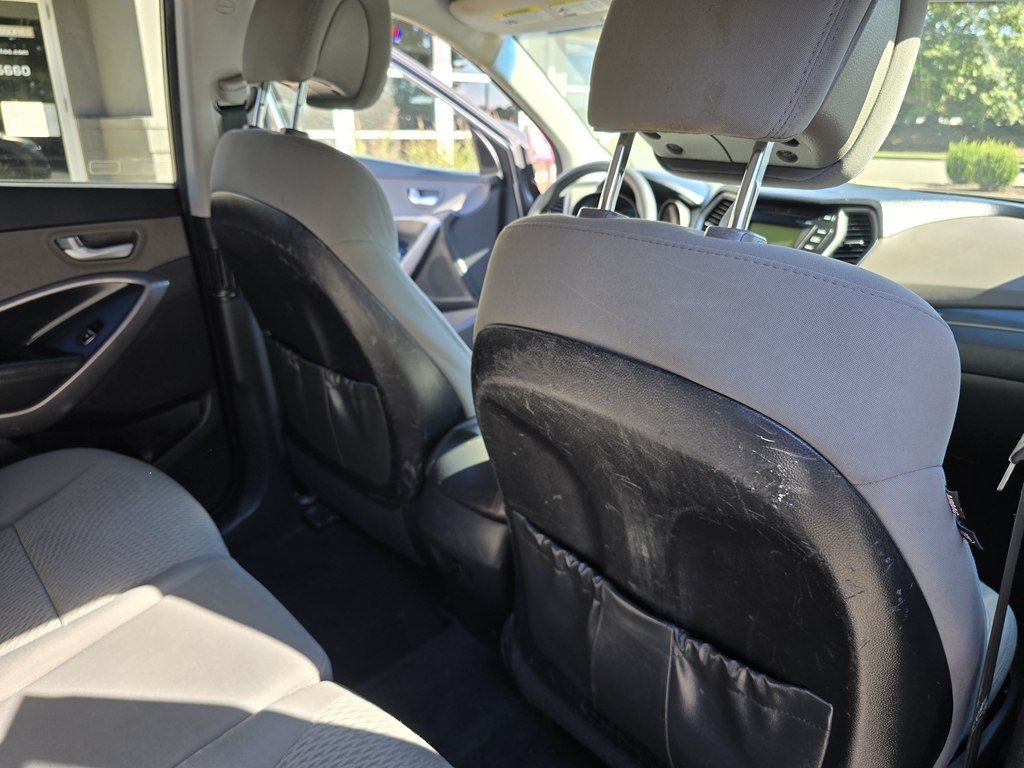 Hyundai Santa Fe  2015