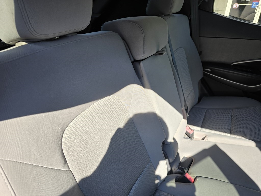 Hyundai Santa Fe  2015