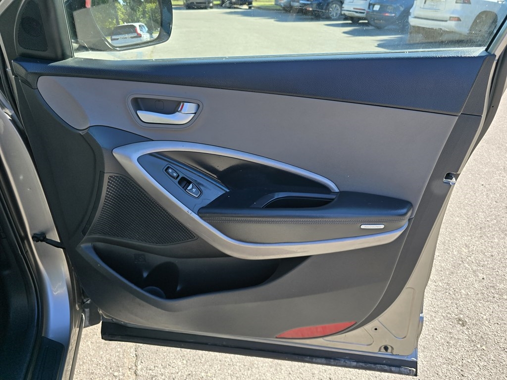 Hyundai Santa Fe  2015