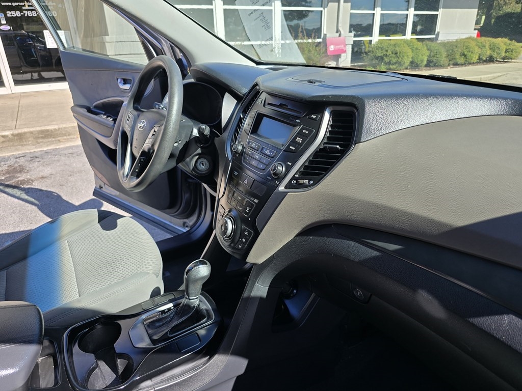 Hyundai Santa Fe  2015