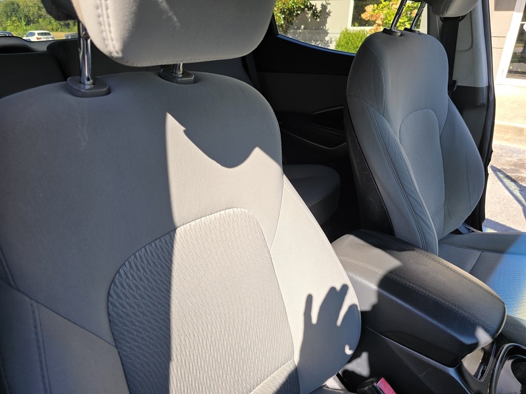 Hyundai Santa Fe  2015