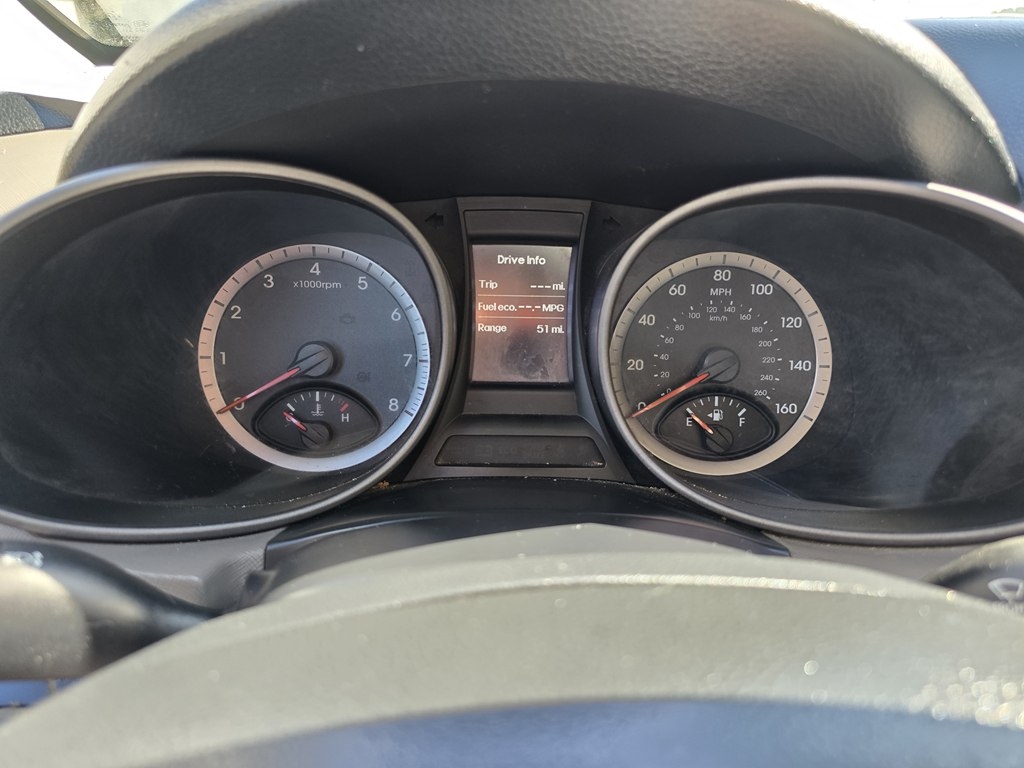 Hyundai Santa Fe  2015