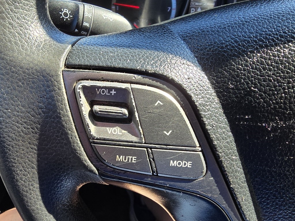 Hyundai Santa Fe  2015